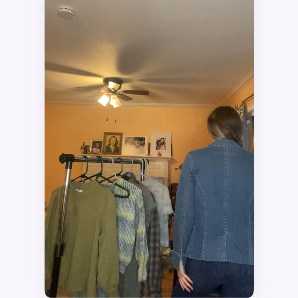 Jean jacket medium wash
